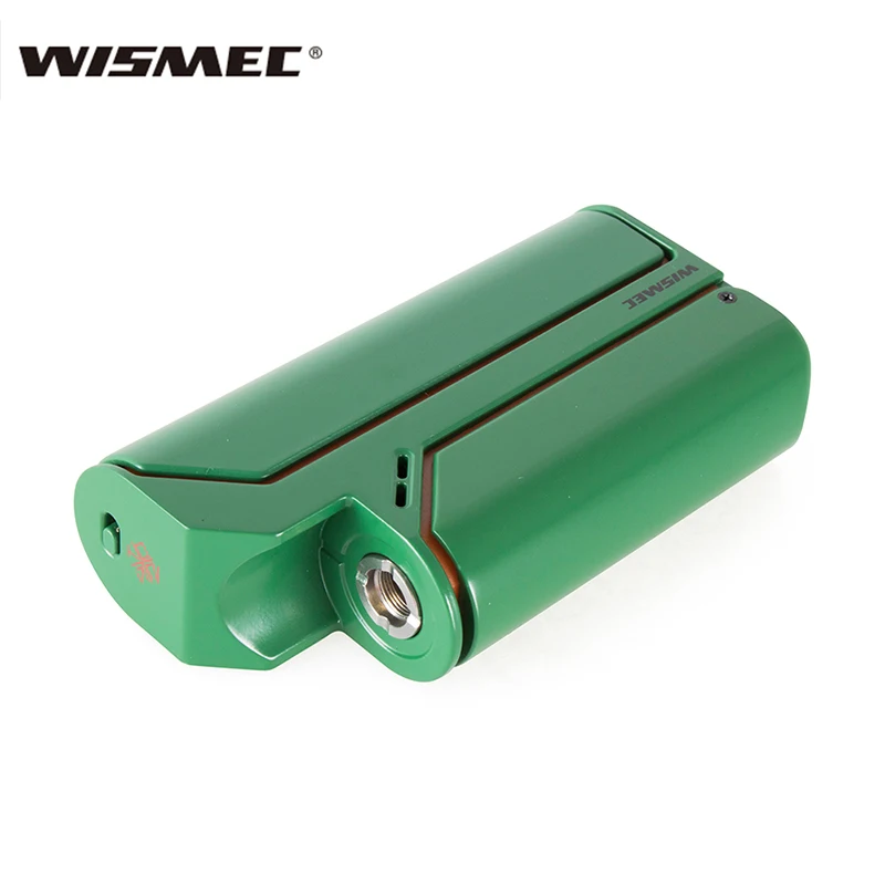 Оригинальная электронная сигарета Wismec Reuleaux RX75 75 Вт с атомайзером Amor Mini 2 мл режимы