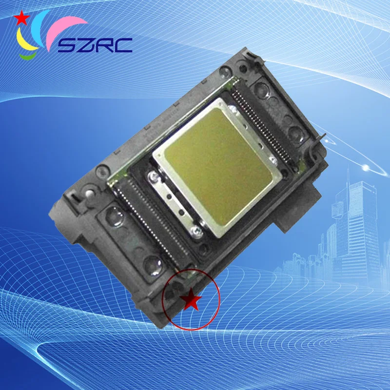 Оригинальная печатающая головка для EPSON XP510 XP600 XP601 XP605 XP610 XP615 XP700 XP701 XP750 XP800 XP801 XP810 XP850 XP950 печатающая головка