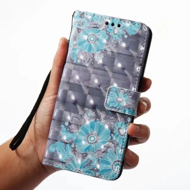 A7 бумажник Футляр для телефона с магнитом кожаный чехол для Samsung Galaxy A7 SM-A750GN/DS A750FN чехол Funda A730x - Цвет: Color A