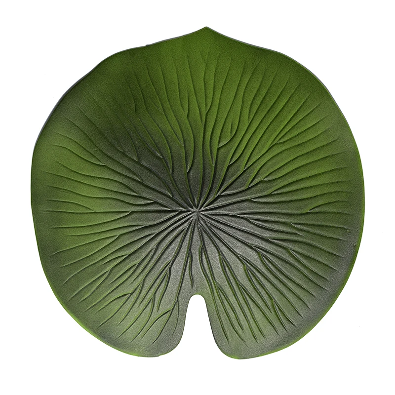 3 шт. форма листа лотоса EVA противоскользящие термостойкие плацемат