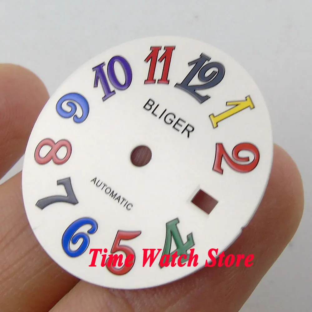 Циферблат для часов DG2813 MIYOTA 28 5 8215 мм|watch dial|movementmovement watch |