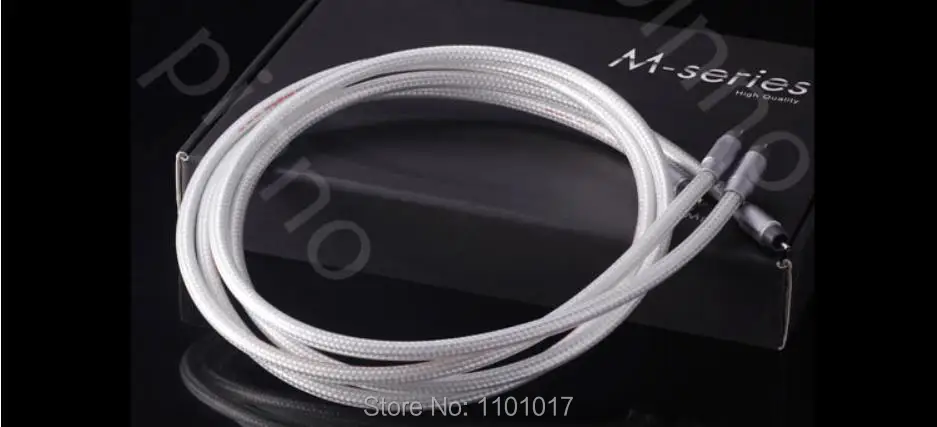 HiFi EXQUiS MPS M 8G позолоченный/родиевое покрытие OFC + серебряный процесс обмотки
