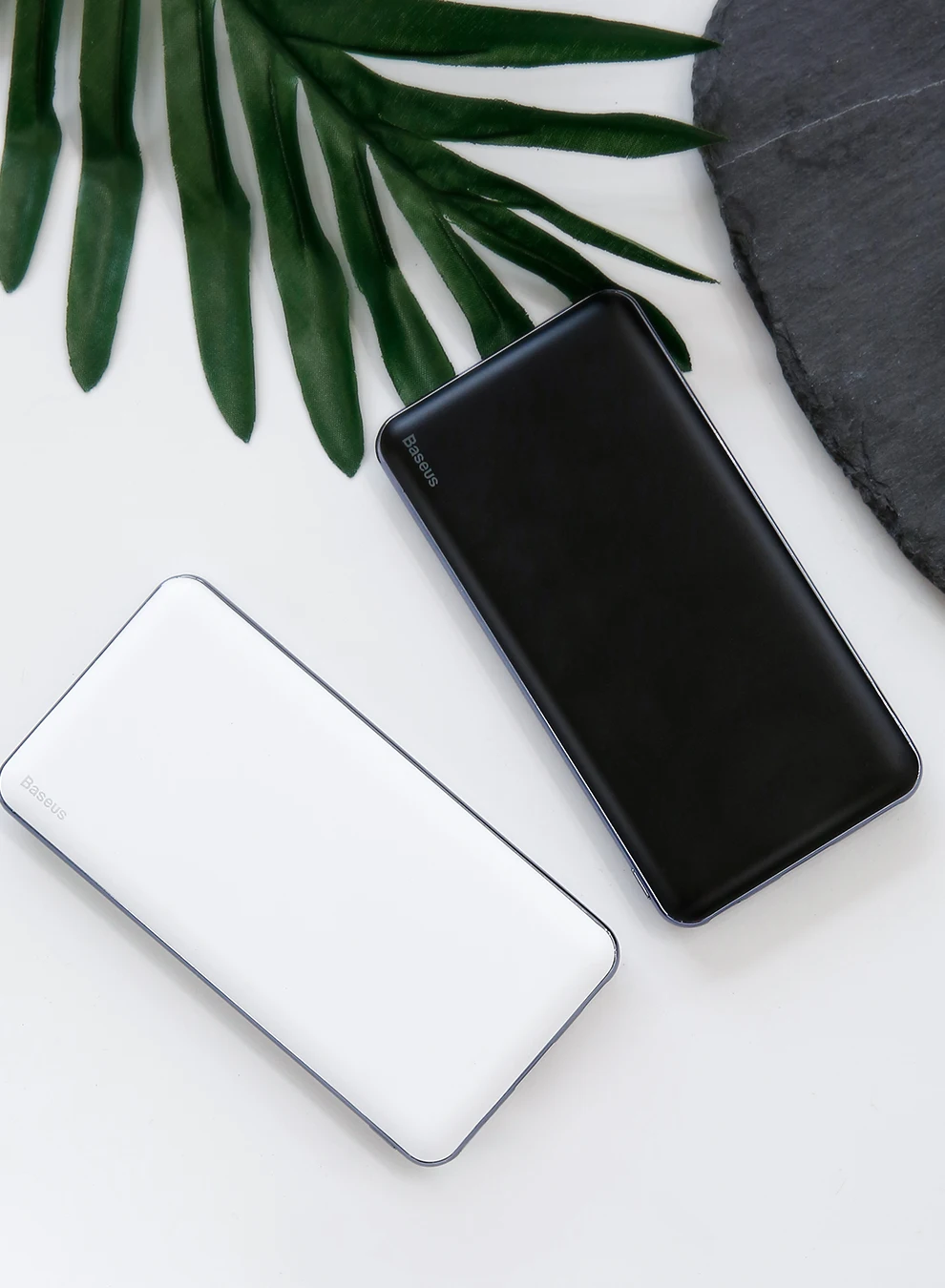Baseus 10000 мАч PD Quick Charge power Bank 3A Быстрая зарядка ультра тонкий внешний аккумулятор usb type C зарядное устройство для iPhone X 8 7 Xiaomi Mi