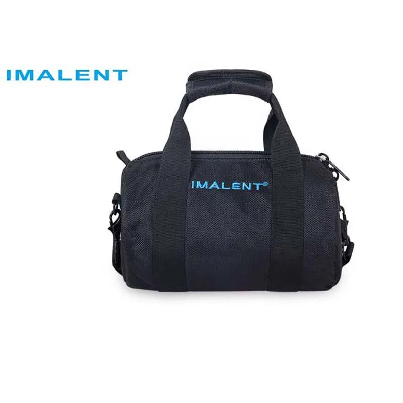 IMALENT Flashlight Backpack удобная женская сумочка для MS12/R90C/R70C/DX80|Портативные осветительные