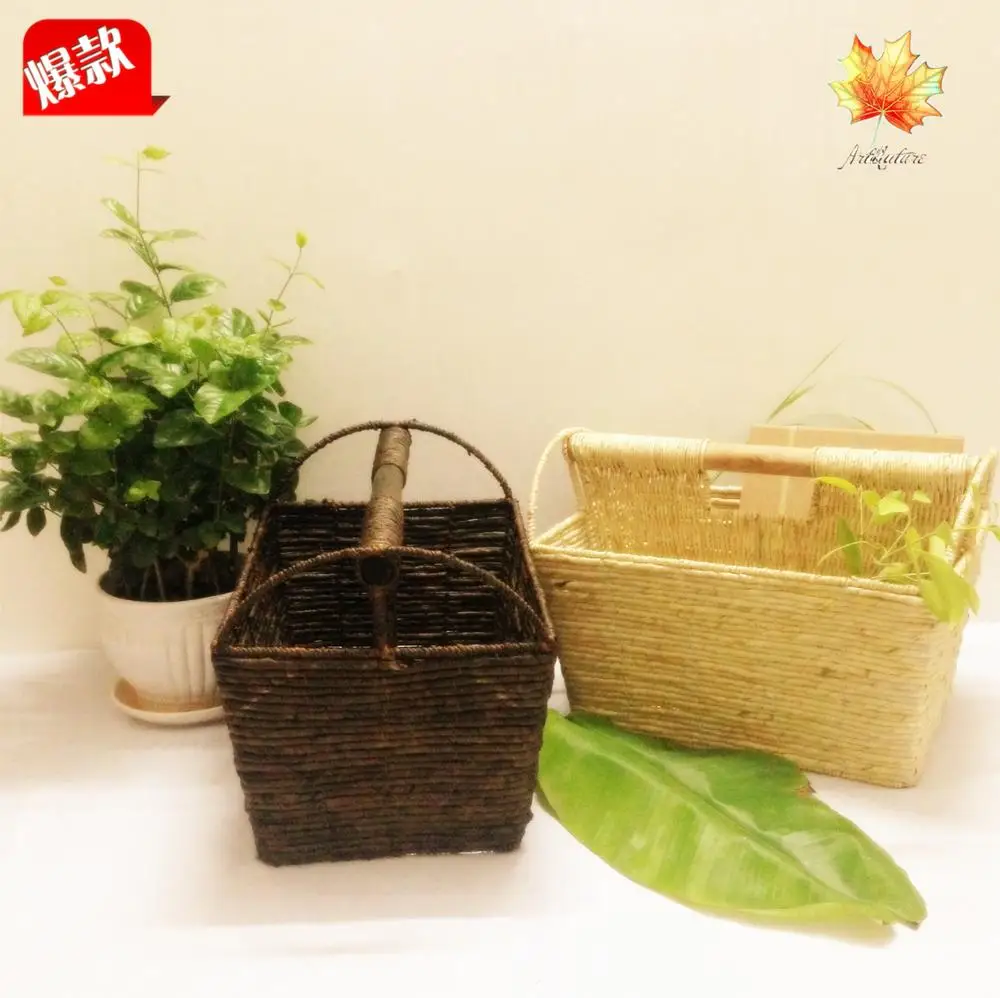 Бесплатная доставка кукурузы мехового плетения плетеная мебель из ротанга