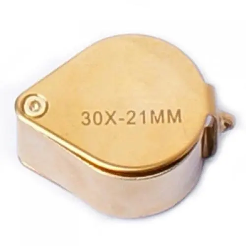 T Best в Aliexpress продвижение 30X 21 мм Ювелирные изделия увеличительное стекло лупа