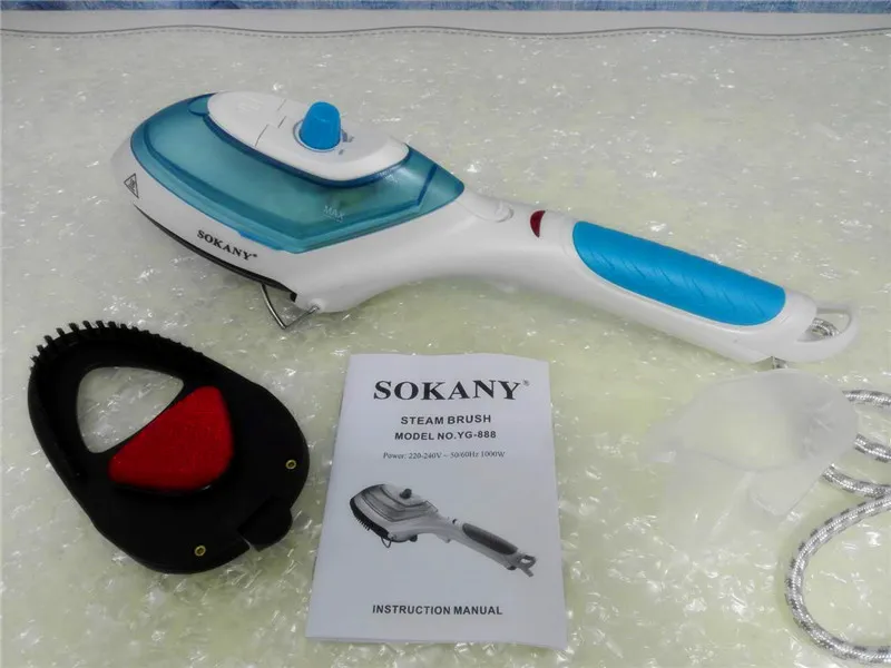 1000 Вт дорожный отпариватель для одежды щетка мини портативный ручной машина