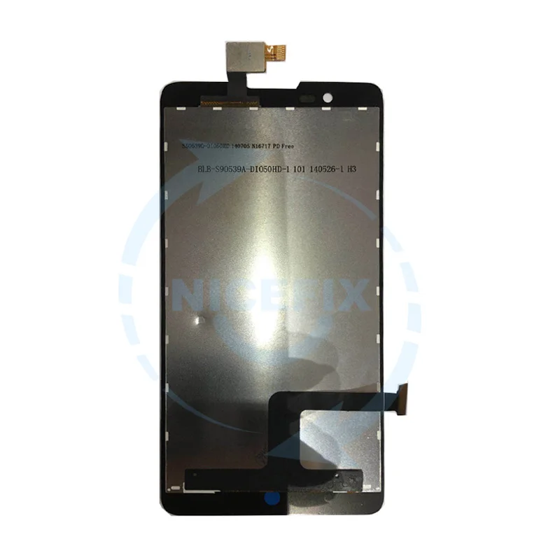 For ZTE Redbull V5 LCD Display Touch Screen Digitizer Glass Assembly V9180 N9180 U9180 / V5S N918ST | Мобильные телефоны и