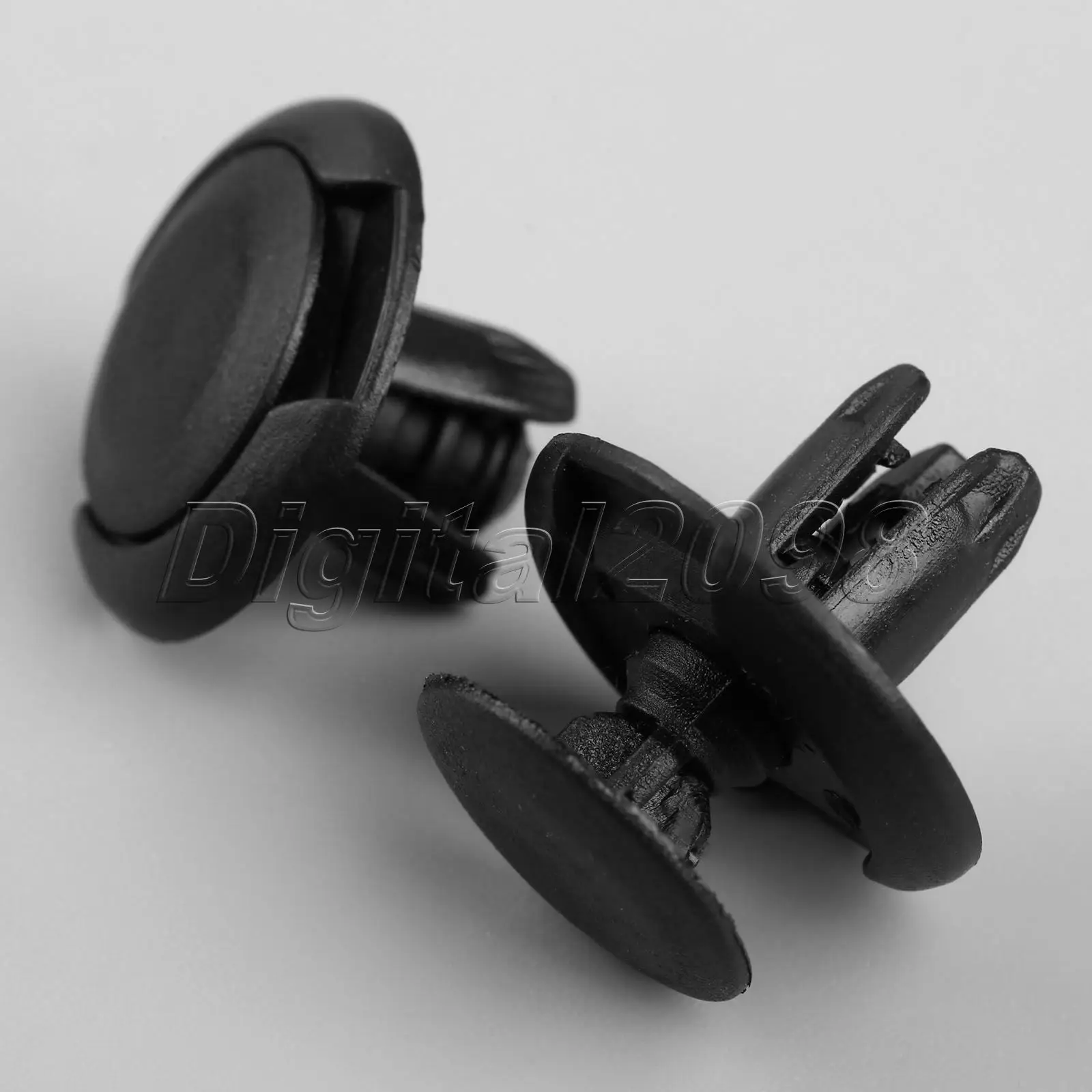 192 шт. автомобильная заклепка с нажимным штифтом клипса для отделки кузова панели