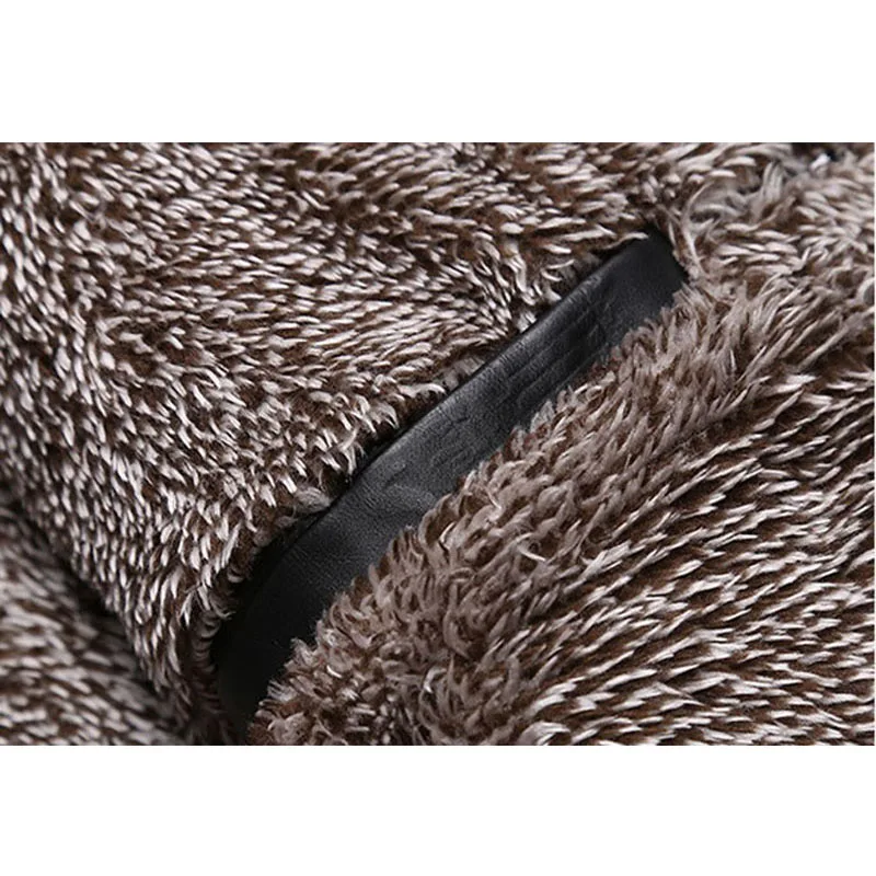 TANGNEST/2017 Мужская куртка из искусственной кожи теплая Новая мотоциклетная с