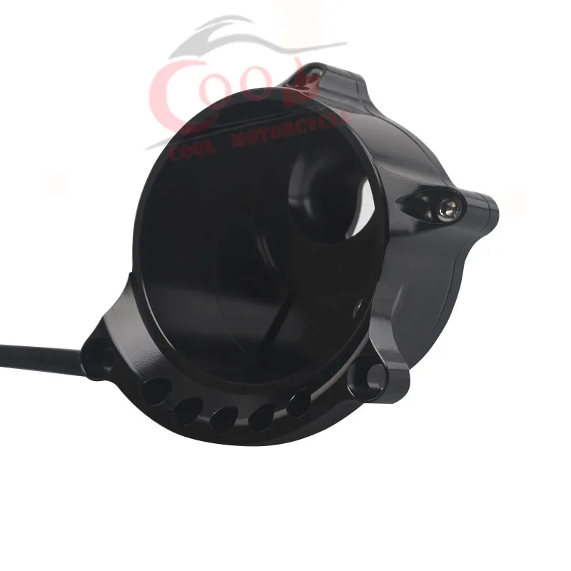 Мотоцикл кафе Спидометр Монтажный Кронштейн подходит для Harley Sportster 883 1200 XL883 XL 1200 96- держатель спидометра