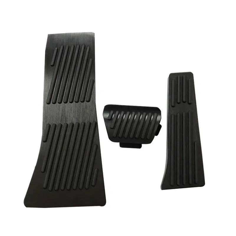 Подставка для ног акселератора автомобиля нескользящая Накладка BMW X5 X6 Series E70 E71 E72