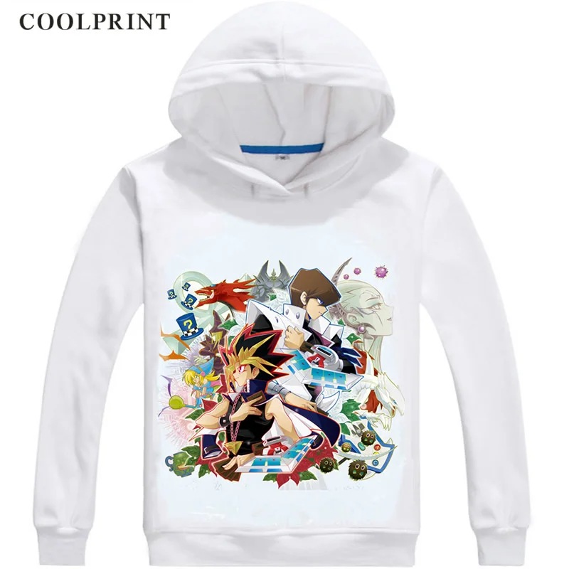 Yami Yugi Yami мужские толстовки с капюшоном Duel Monsters Yuu Gi Ou Yu-Gi-Oh King of Games Мужская толстовка уличная Аниме Толстовка с длинным капюшоном - Цвет: Style 9