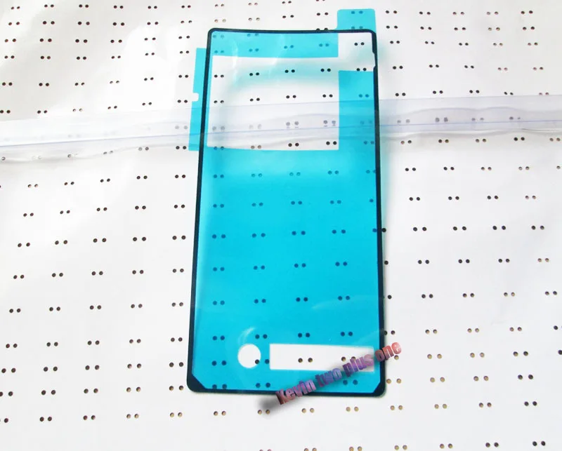 Клей лента BLINGIRD для Sony Xperia Z2 D6502 D6503 D6543 водонепроницаемый 2 шт.|adhesive glue tape|battery