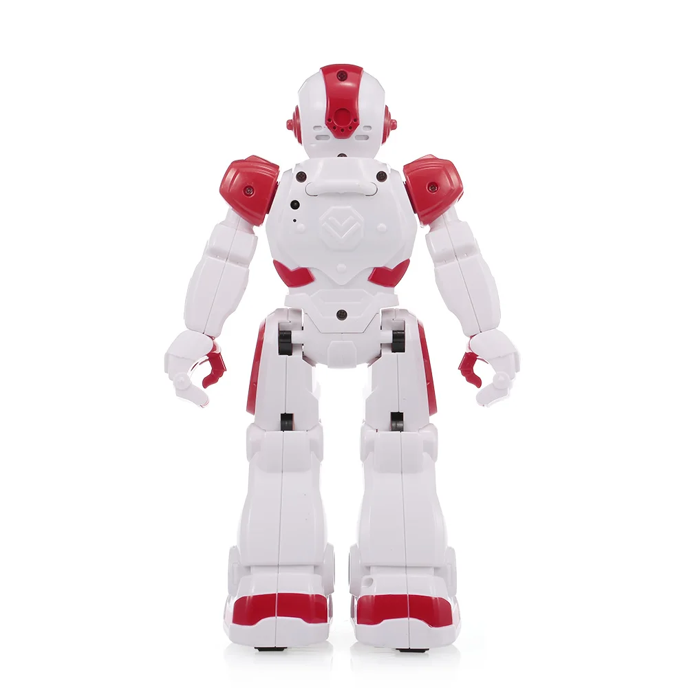 Интеллектуальный робот RC Smart Toys умные игрушки Обучающая игрушка Программируемый Датчик жестов Музыкальный танец Детские подарки On.