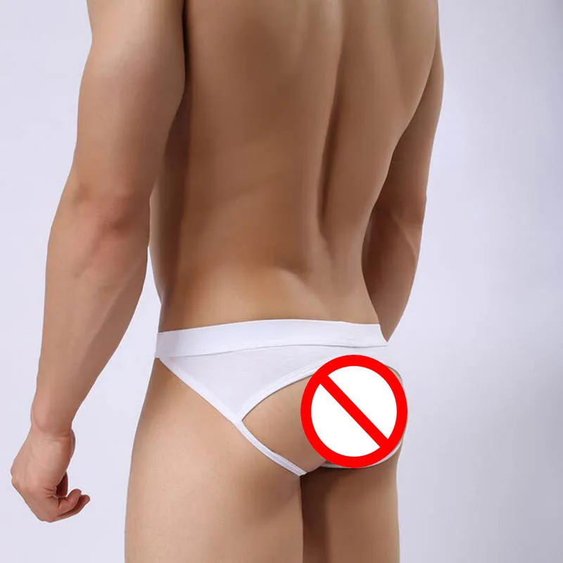 Нижнее белье KWA N.Z мужское эластичное бандаж джоки фирменное пикантное нижнее для