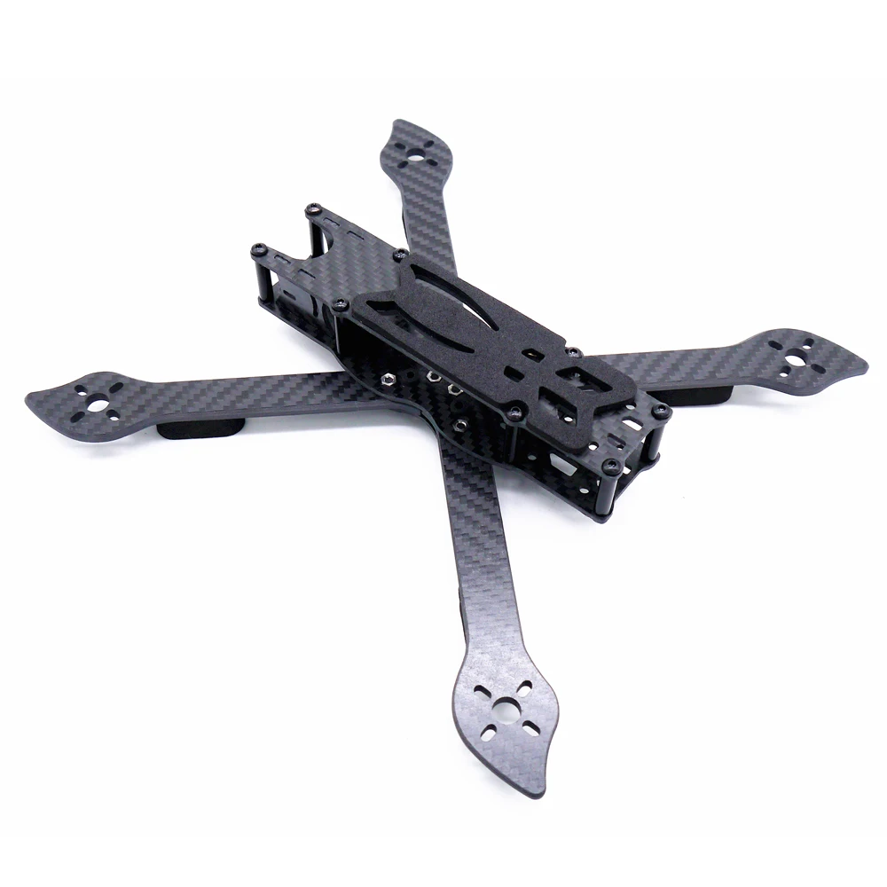 Stingy V2 235 мм True X 5 &quotFPV рама для фристайла с 4 arm FPV Racing Drone Quadcopter Frame Kit|Детали и