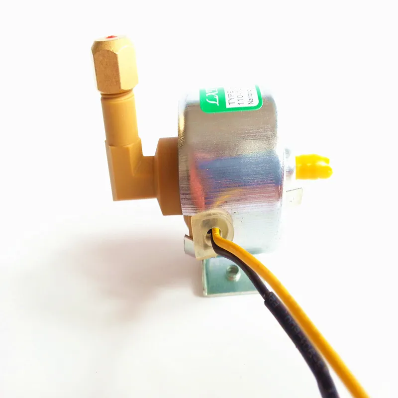 Сценическое освещение эффекты дым машина насос Модель 40DCB напряжение 110-120 В 60 Гц