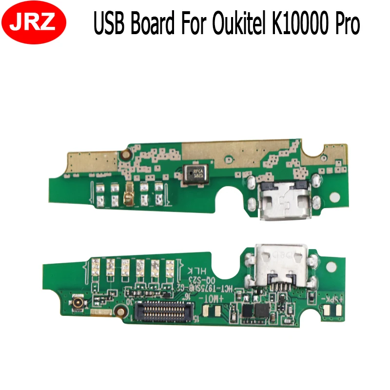 Для Oukitel K10000 Pro зарядка через USB Порты и разъёмы Разъем заглушка для разъем зарядки