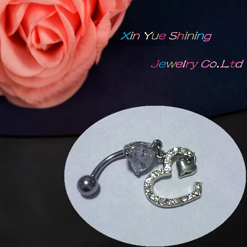 Поставка fashional пирсинг украшения из пупочного кольца|piercing jewelry|jewelry piercingumbilical piercing