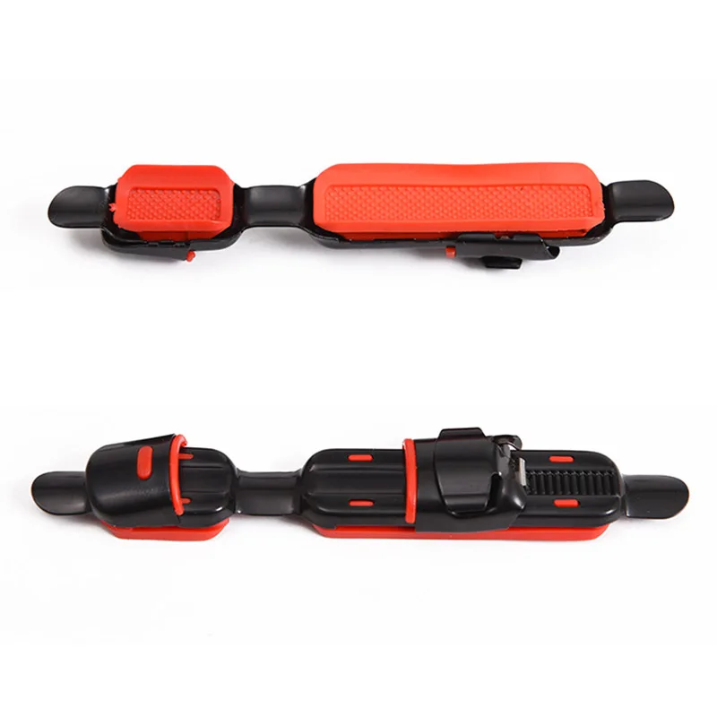 Новинка 5 шт. рыболовные снасти колеса катушка седельные удочки зажим для удочек