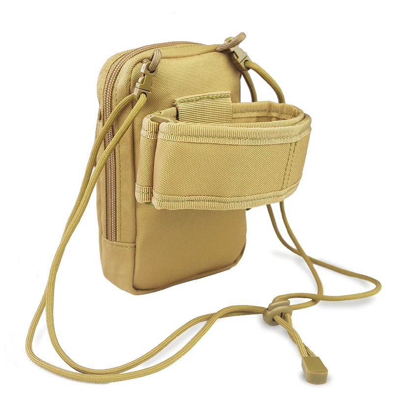 Новые съемные карманные прочные высокопрочные/качественные набедренные сумки