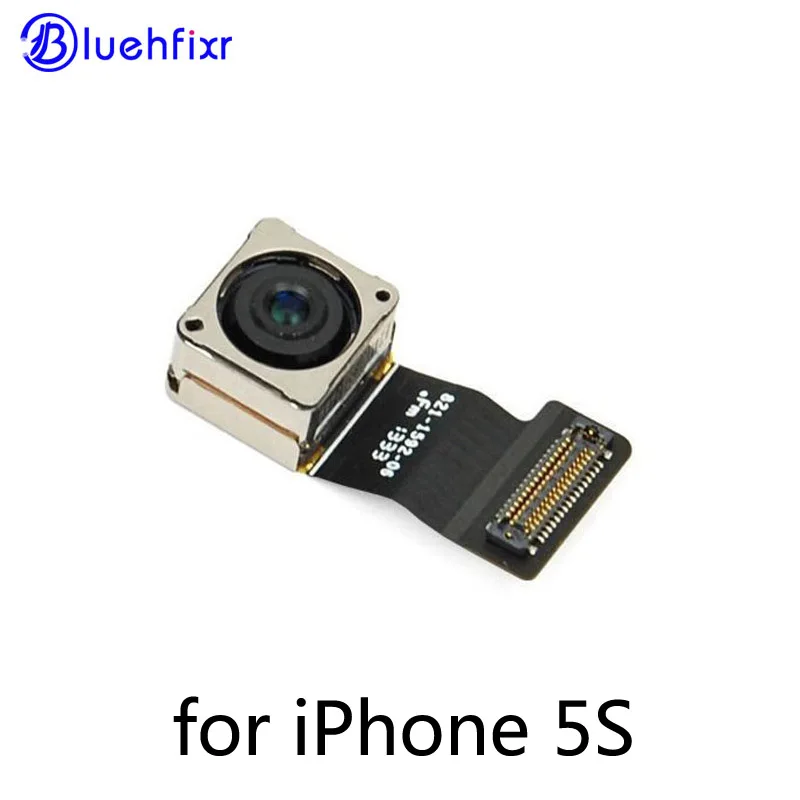 Высококачественный шлейф для задней камеры iPhone 5 5S 6 6P 6S 6SP 7 7P 8 8P большой кабель для камеры запасные части - Цвет: 5S