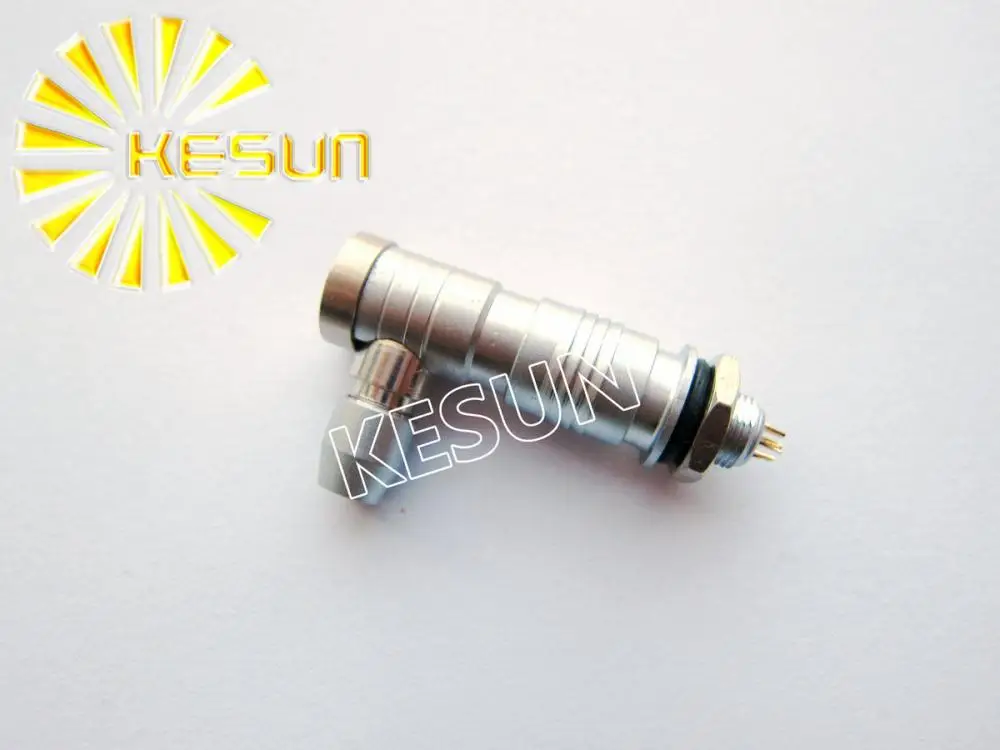 Цилиндрический разъем XS6 YC6 10 пар 4 pin под прямым углом с микрофоном + вилка