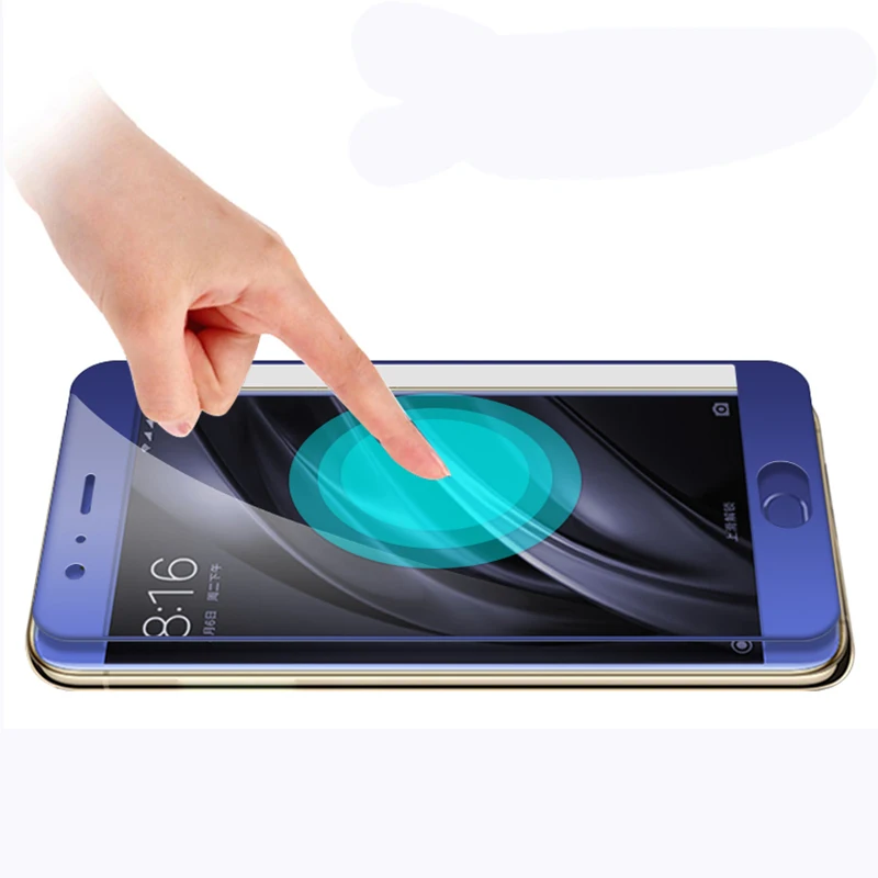 Закаленное стекло для Xiaomi Mi 6 5 Mi6 Mi5 Mi5S Plus Mi5C Mi 8 9t Pro cc9 Mi9 SE Mi8 Lite Полное покрытие Защитная пленка для экрана