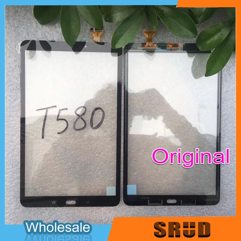 Новинка сенсорный экран T580 для Samsung Galaxy Tab A 10 1 SM T585 сенсорная панель дигитайзер ЖК