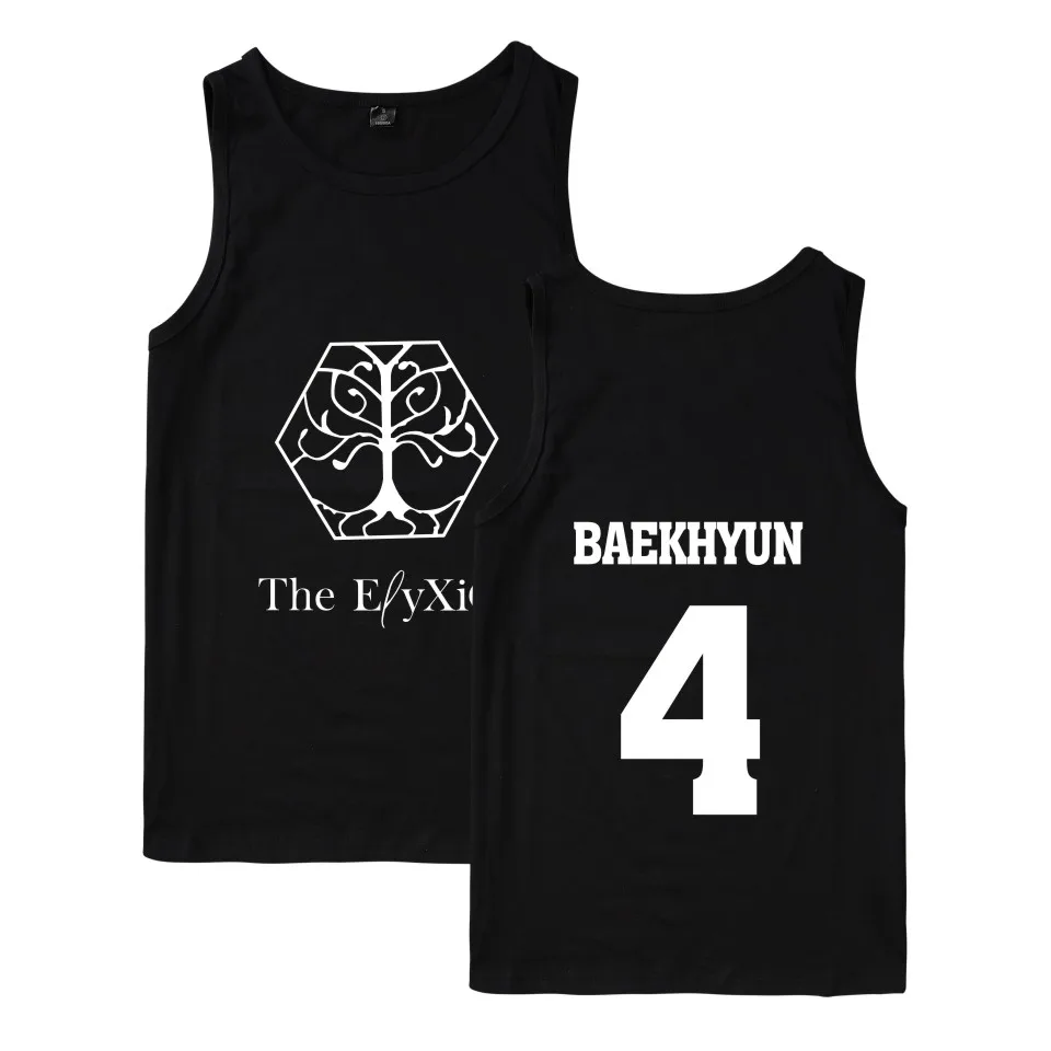 Экзо планета 4 ElyXion безрукавки Для женщин уличная без рукавов майка для