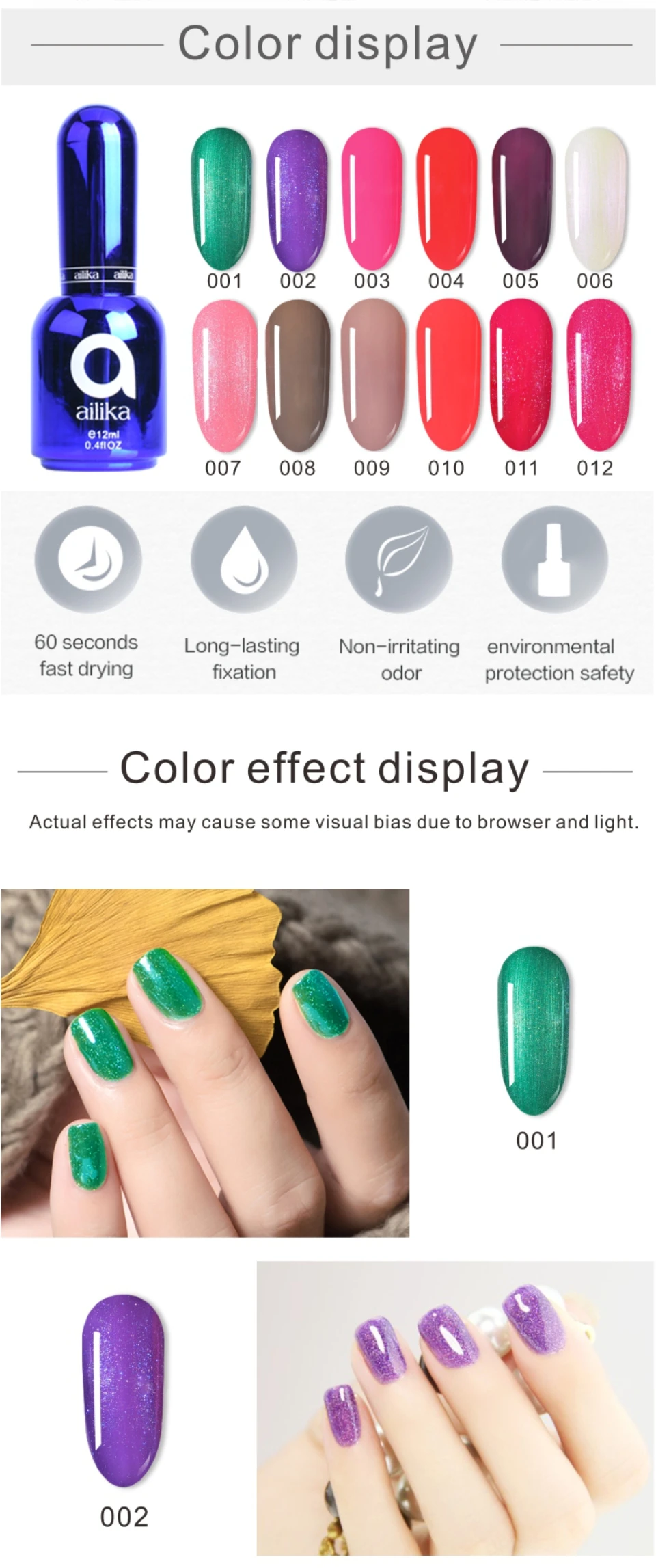 GOELIATH Гель-лак Nail Art Набор для маникюра Гибридный ногти Цвет Polygel Vernis полу постоянный УФ-гель для ногтей гель Лаки