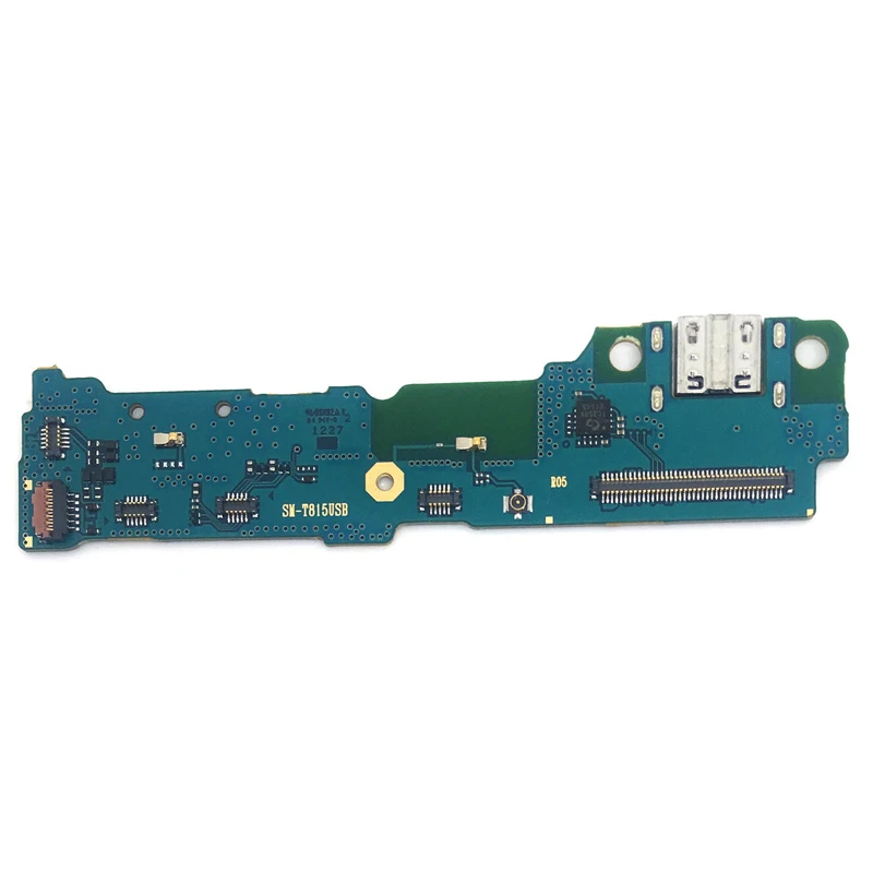 Для Samsung Galaxy Tab S2 9 7 SM T810 T815 T817 819 Usb плата 100% новая USB штепсельная для зарядки гибкий