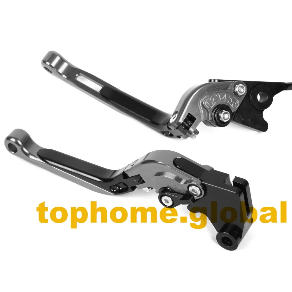 Аксессуары для мотоциклов складные и выдвижные тормозные рычаги сцепления Triumph