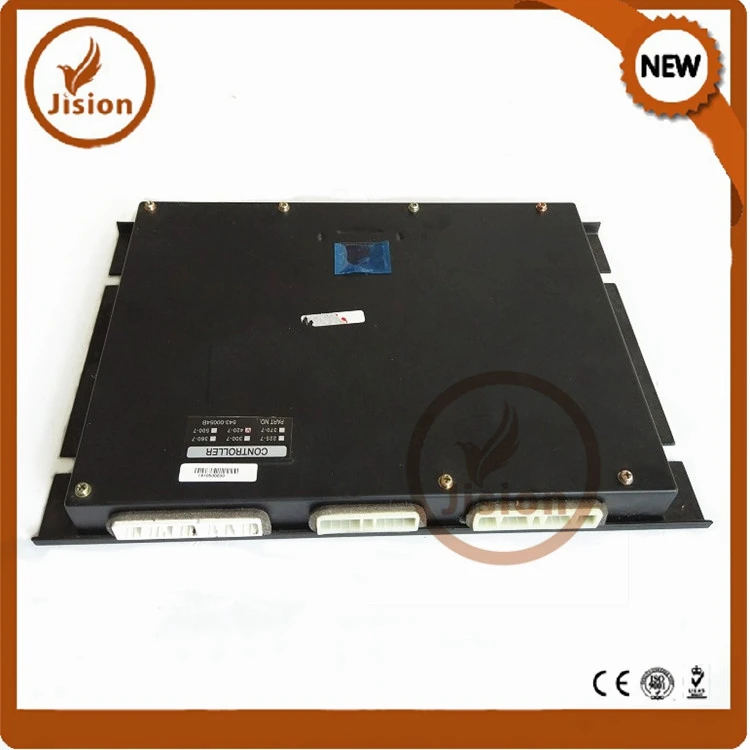 JISION DOOSAN SOLAR 255LC V контроллер E EPOS 543 00054 00054A 00054B|controller|controller controlcontroller solar |