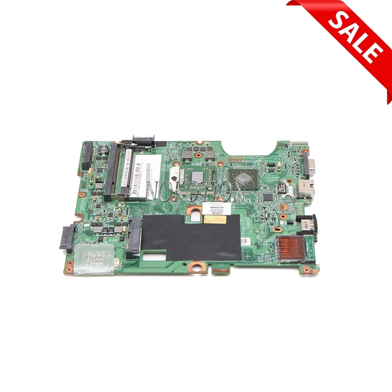 Nokotion 498462 001 для HP Compaq G50 G60 CQ50 CQ60 48 4j103. 031 материнская плата DDR2|Материнские платы| |