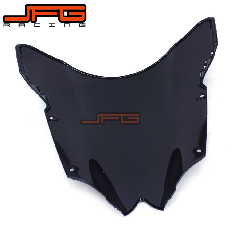 Ветровое стекло черного цвета для Yamaha YZF R6 YZFR6 YZF600 600 2008 2016 08 09 10 11 12 13 14 15 16|yzf 600|yzf