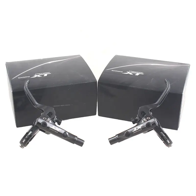 Гидравлический тормоз LEVA FRENO IDRAULICO SHIMANO XT BL M8000 m8100|brake lever|freno idraulicoshimano xt |