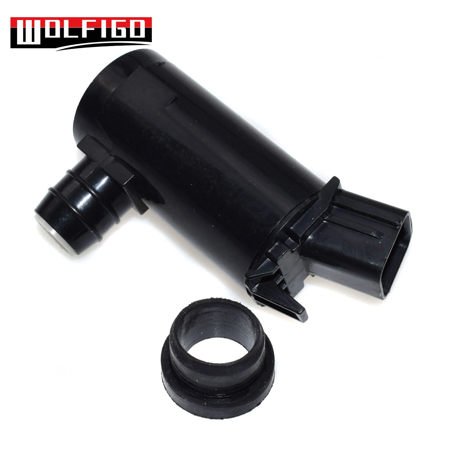WOLFIGO новый насос омывателя ветрового стекла для hyundai Accent Santa Fe Kia Rio 98510 26000