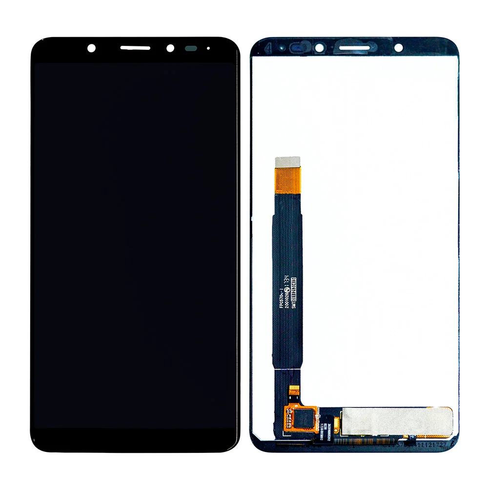 ЖК дисплей с сенсорным экраном в сборе для Micromax Canvas Infinity HS2 сборе|ЖК-экраны и