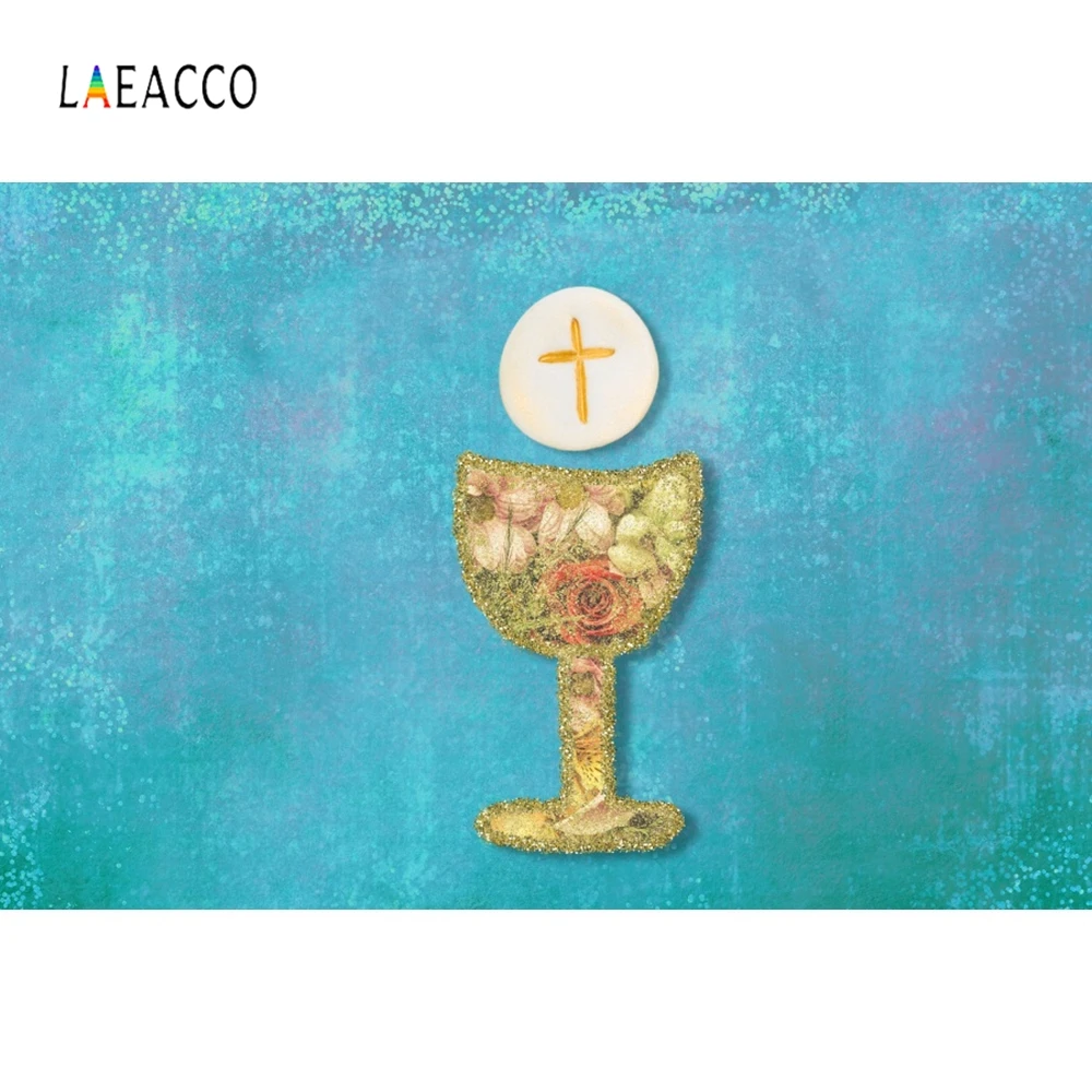 Laeacco Communion Decoration Chalices Pigeon Backdrop Photography Backgrounds Customized Photographic For Photo Studio | Электроника