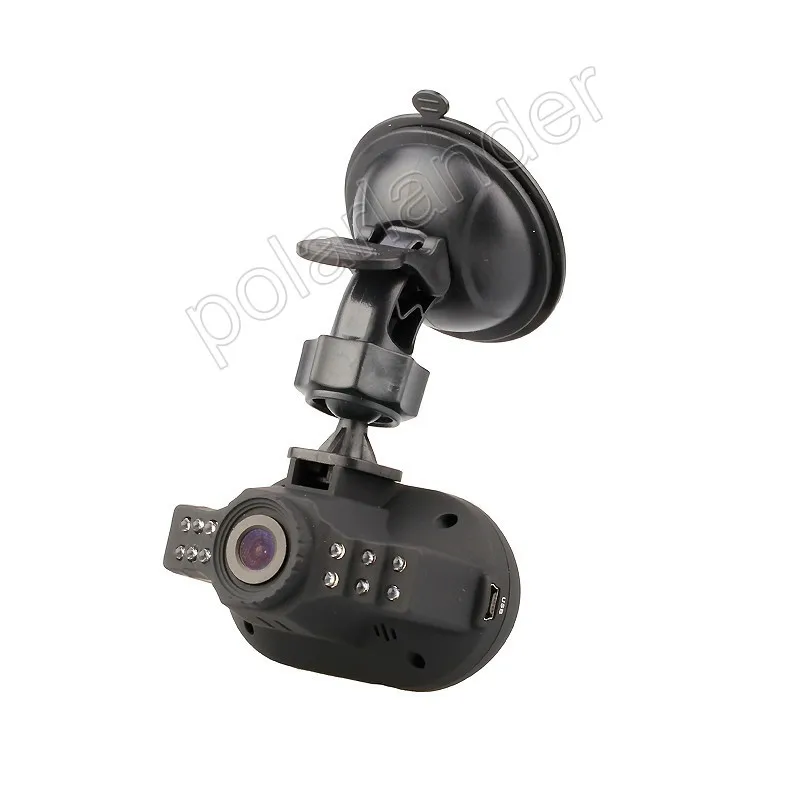 Бесплатная доставка Мини-Автомобильный видеорегистратор камера Full HD G-датчик
