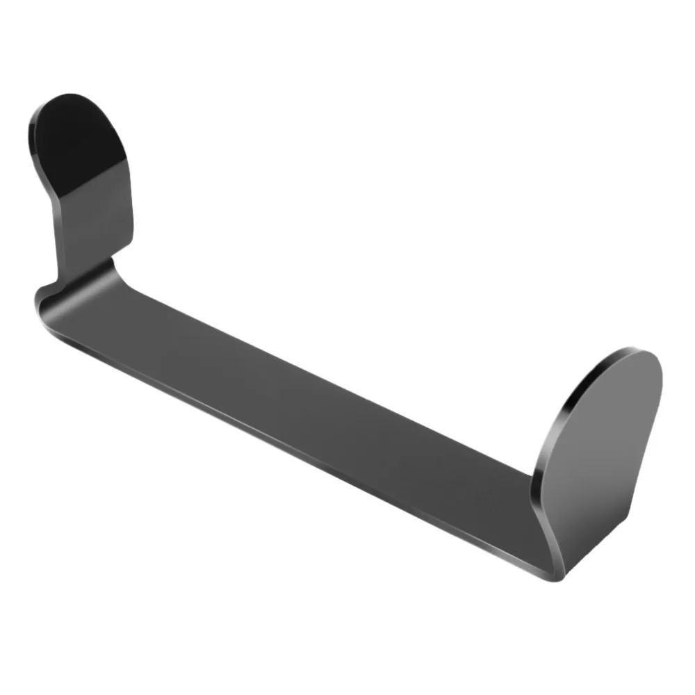 Universal Acrylic Earphone Headset Hanger Holder Headphone Desk Display Stand Fashion For Headphones Bracket 2 Colors | Электроника