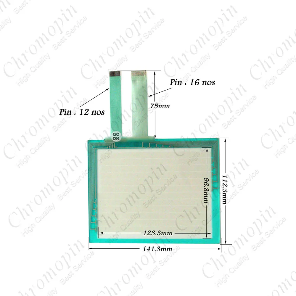 Сенсорный экран для Pro-face TP-058M-07 DG | Компьютеры и офис