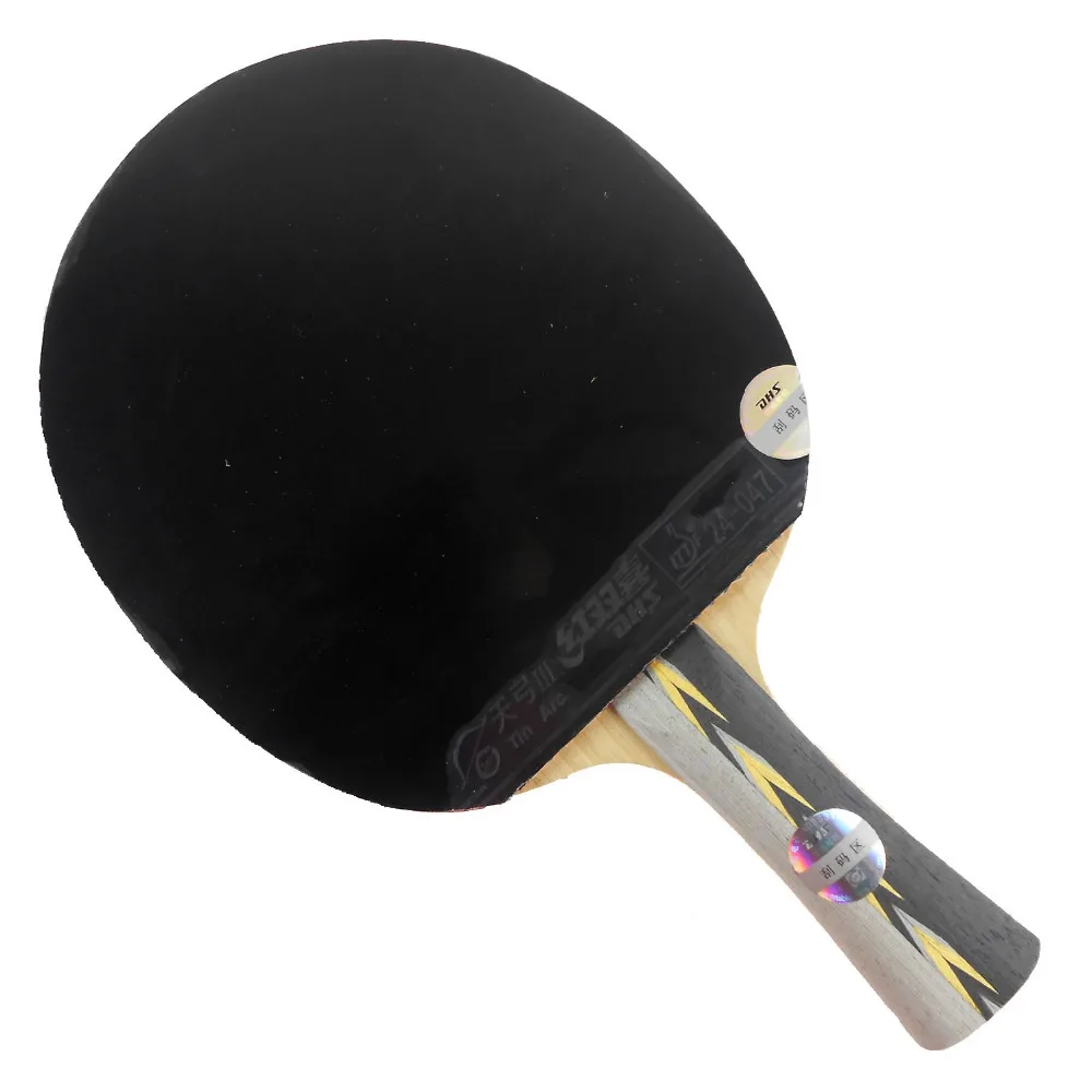 Pro PingPong Combo ракетки для настольного тенниса DHS POWER.G7 PG.7 PG 7 с TinArc 3 и NEO Hurricane 3|table