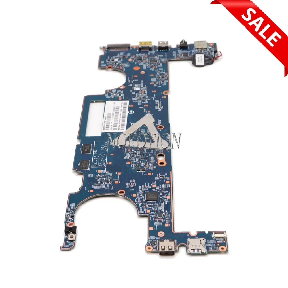 NOKOTION 748354 601 001 аккумулятор большой емкости для HP Elitebook Фолио 1040 G1 материнская плата