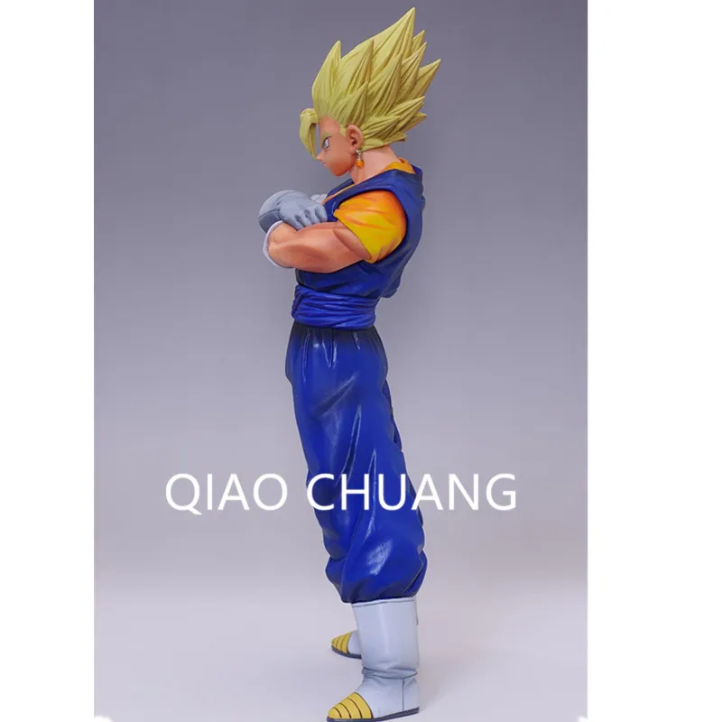 Акира Торияма Жемчуг дракона Z мир боевых искусств Супер Saiyan vegetto из ПВХ