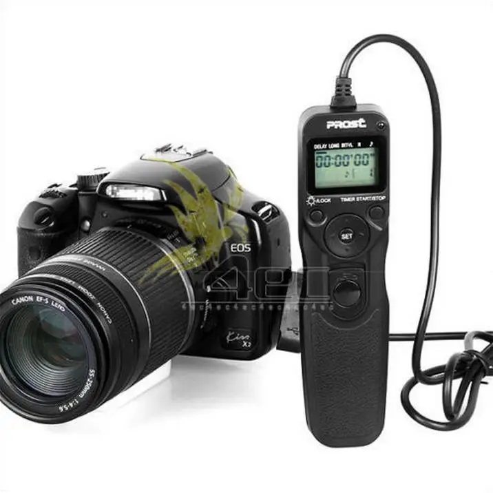 PROST Интервалометр таймер дистанционного управления спуском затвора шнура для