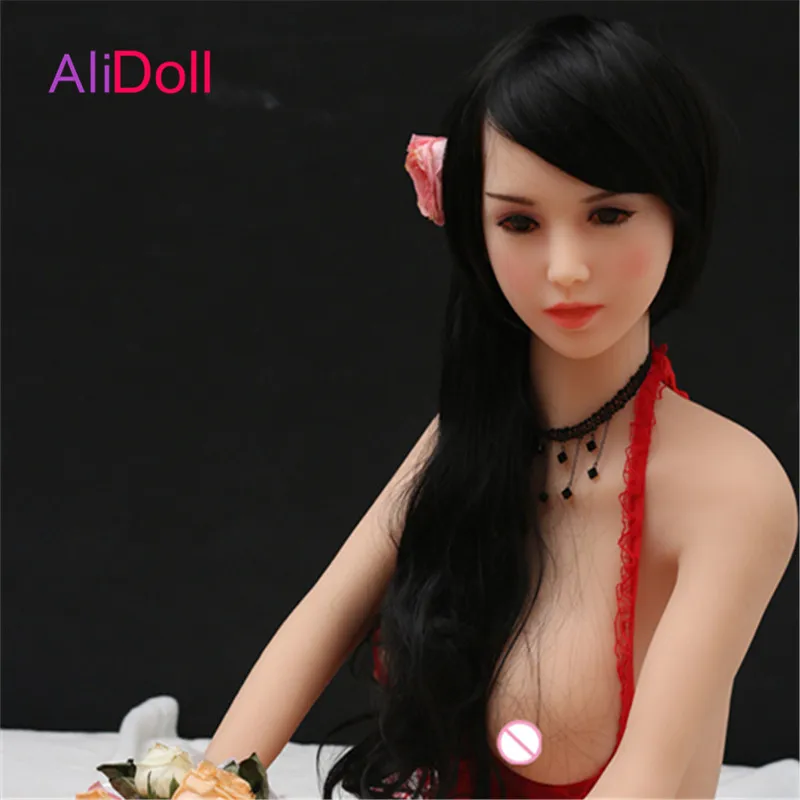 Японская Реалистичная Силиконовая секс-кукла аниме новинка высокое качество 140
