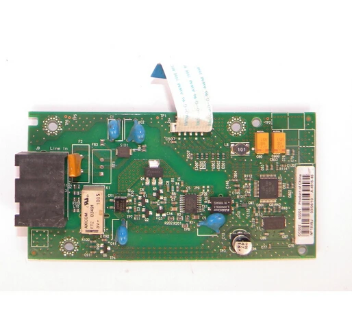 Используется для HP сетевая карта: модуль факса сборки CC502 60001 CC369 80001 части